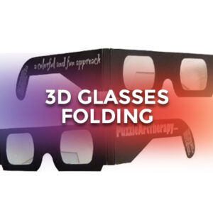 3D Glasses – Folding