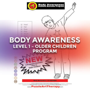 Body Awareness Level 1 – Older Children Program