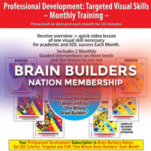 Brain Builders Nation Membership