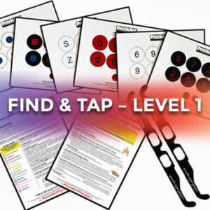 Find & Tap – Level 1