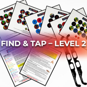 Find & Tap – Level 2
