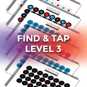 Find & Tap – Level 3