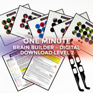 One Minute Brain Builder – Digital Download Level 2