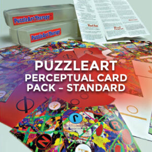 PuzzleArt™ Perceptual Card Pack – Standard