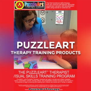 PuzzleArt™ Therapy Training Products