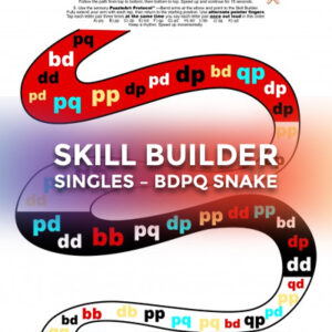 Skill Builder Singles – BDPQ Snake