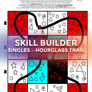 Skill Builder Singles – Hourglass Trail
