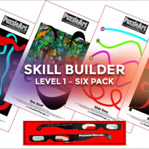 Skill Builders Level 1 – SIX Pack