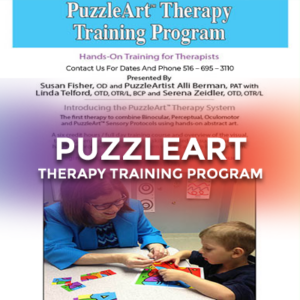 PuzzleArt Therapy™ Training Program